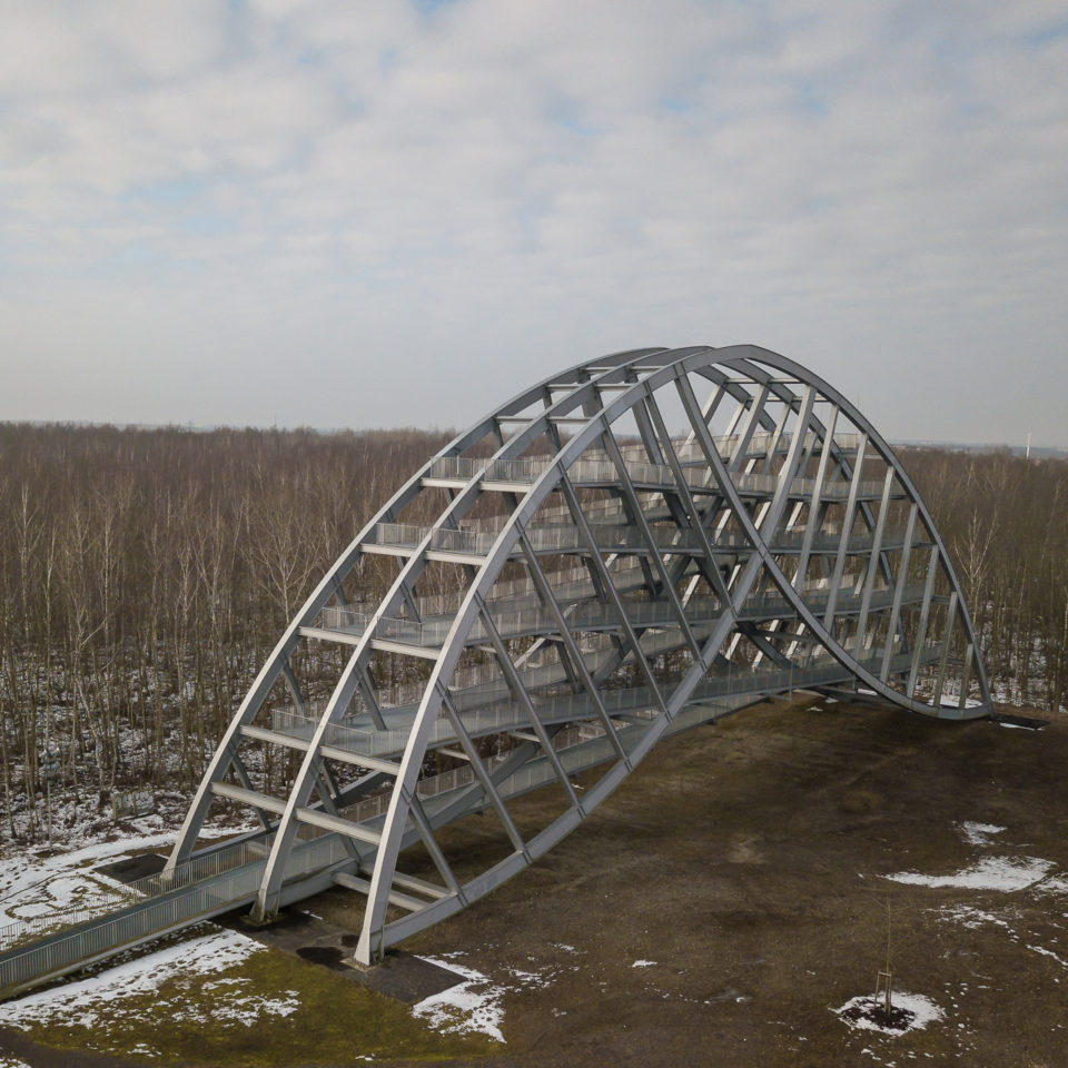 März 2018 – Bitterfeld aus einer anderen Perspektive