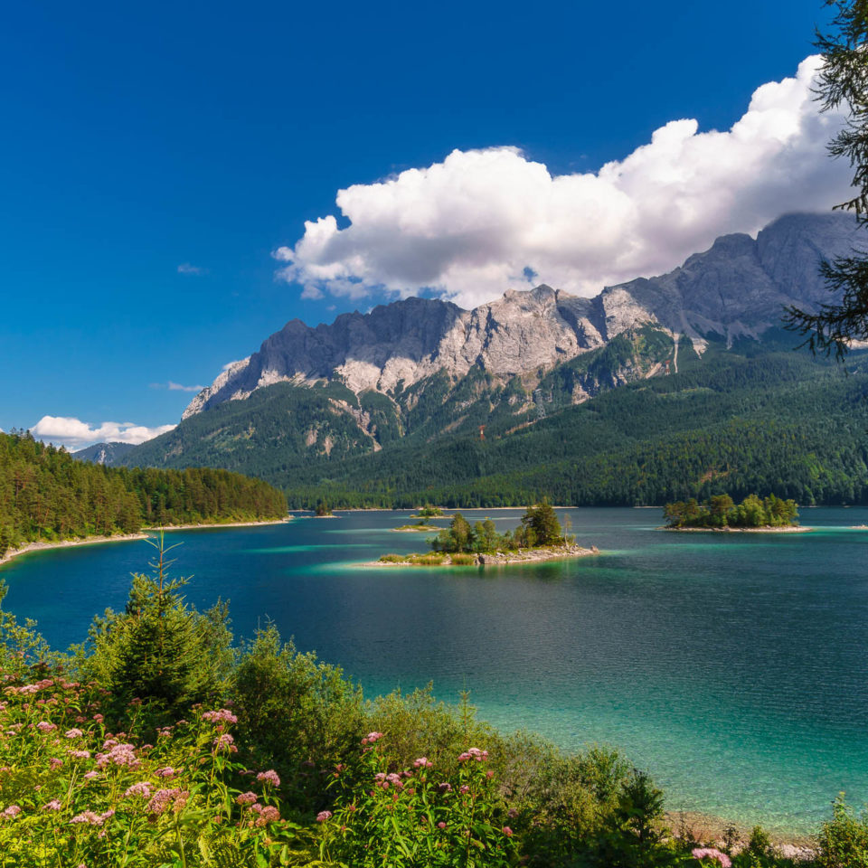 Juli 2017 – Eibsee