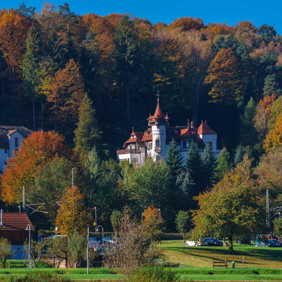 Oktober 2017 – Elbsandsteingebirge