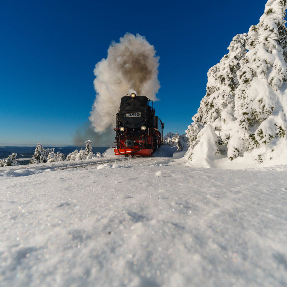 Januar 2019 – Der Brocken