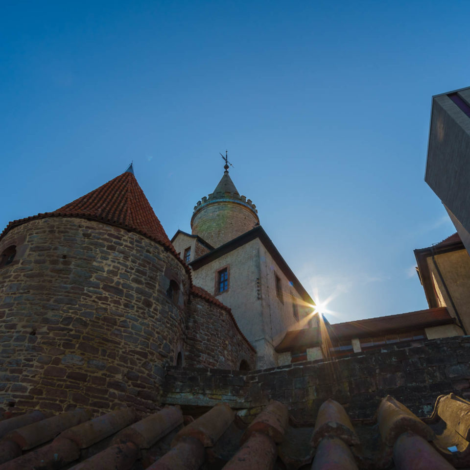 Februar 2019 – Auf der Leuchtenburg