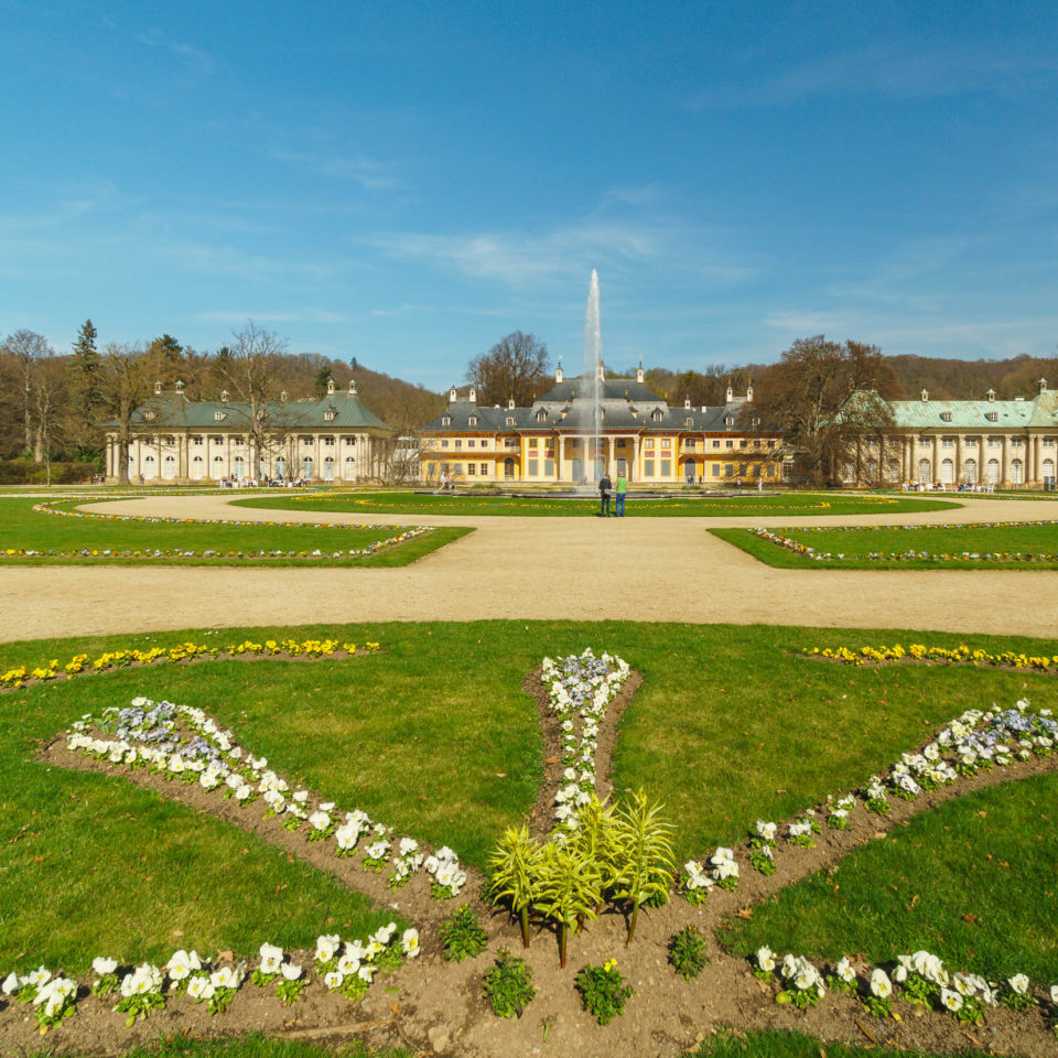 März 2019 – Schloss Pillnitz