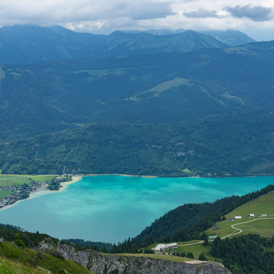 Juli 2017 – Wolfgangsee (Österreich)