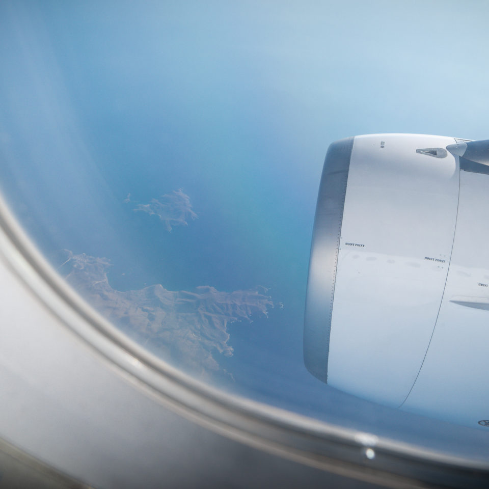 Juni 2019 – Anreise Kos