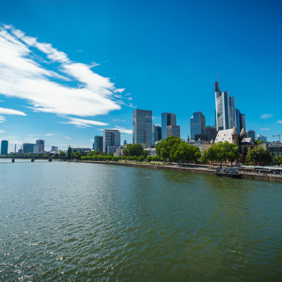 Juli 2019 – Frankfurt am Main (Kurztrip)