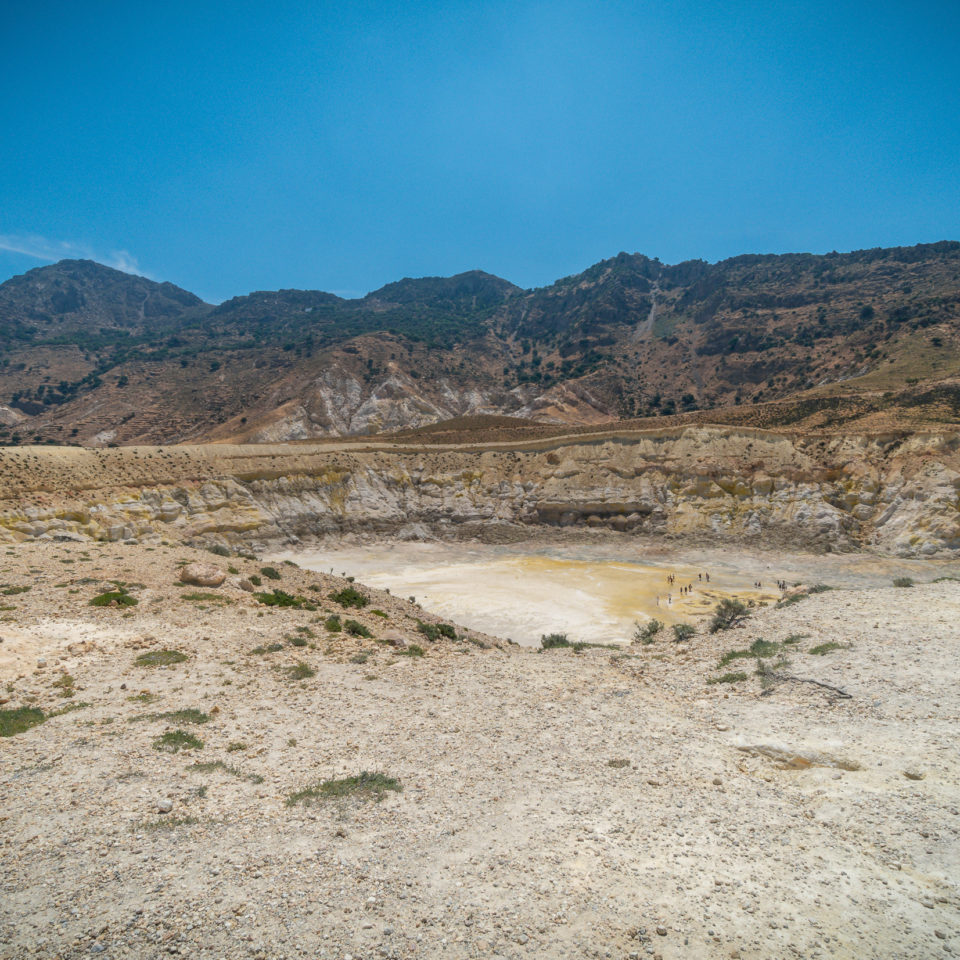 Juni 2019 – Vulkaninsel Nisyros (KOS)