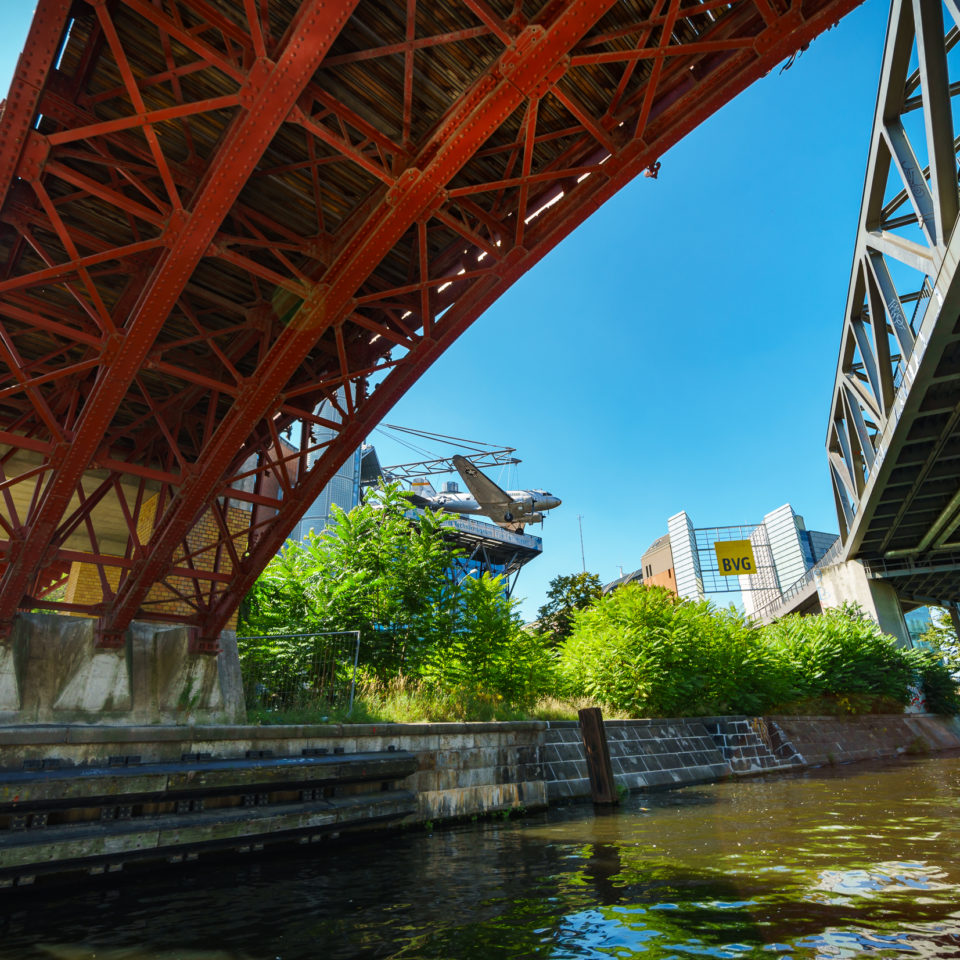 August 2019 – Spreefahrt Berlin