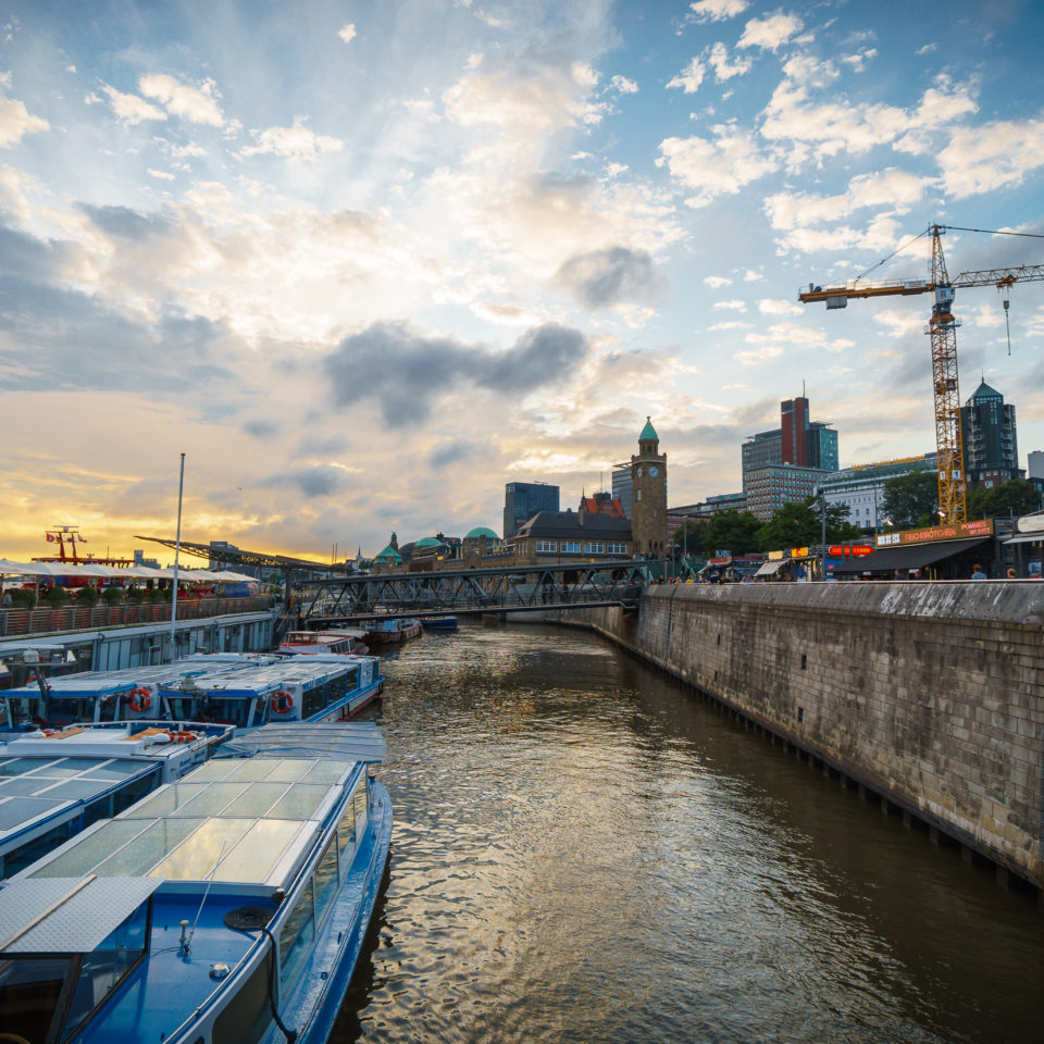 August 2019 – Hamburg