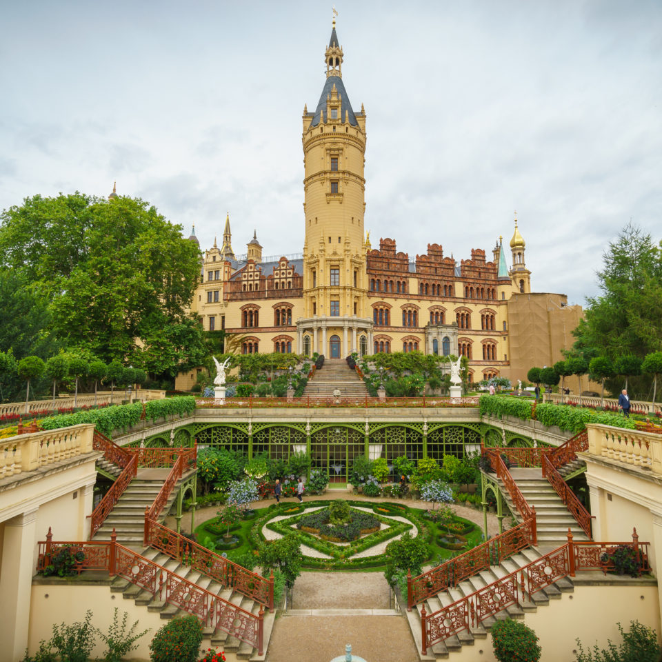 August 2019 – Schloss Schwerin