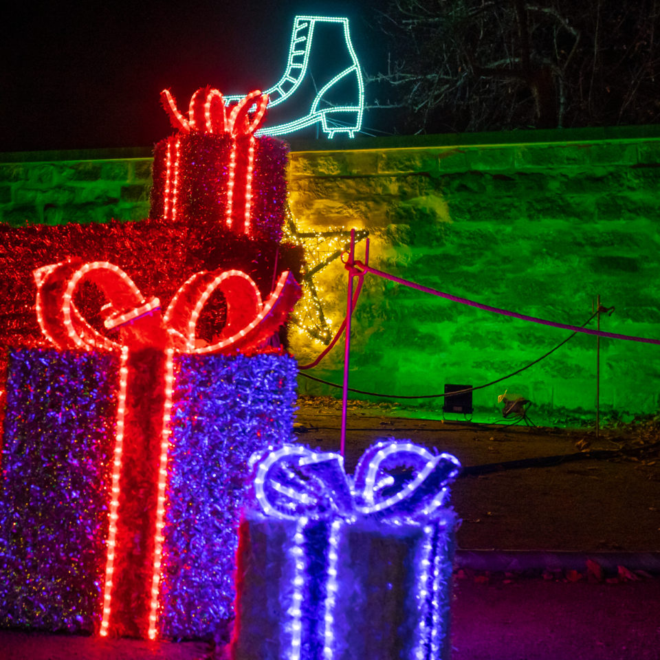 November 2019 – Christmas Garden – Dresden