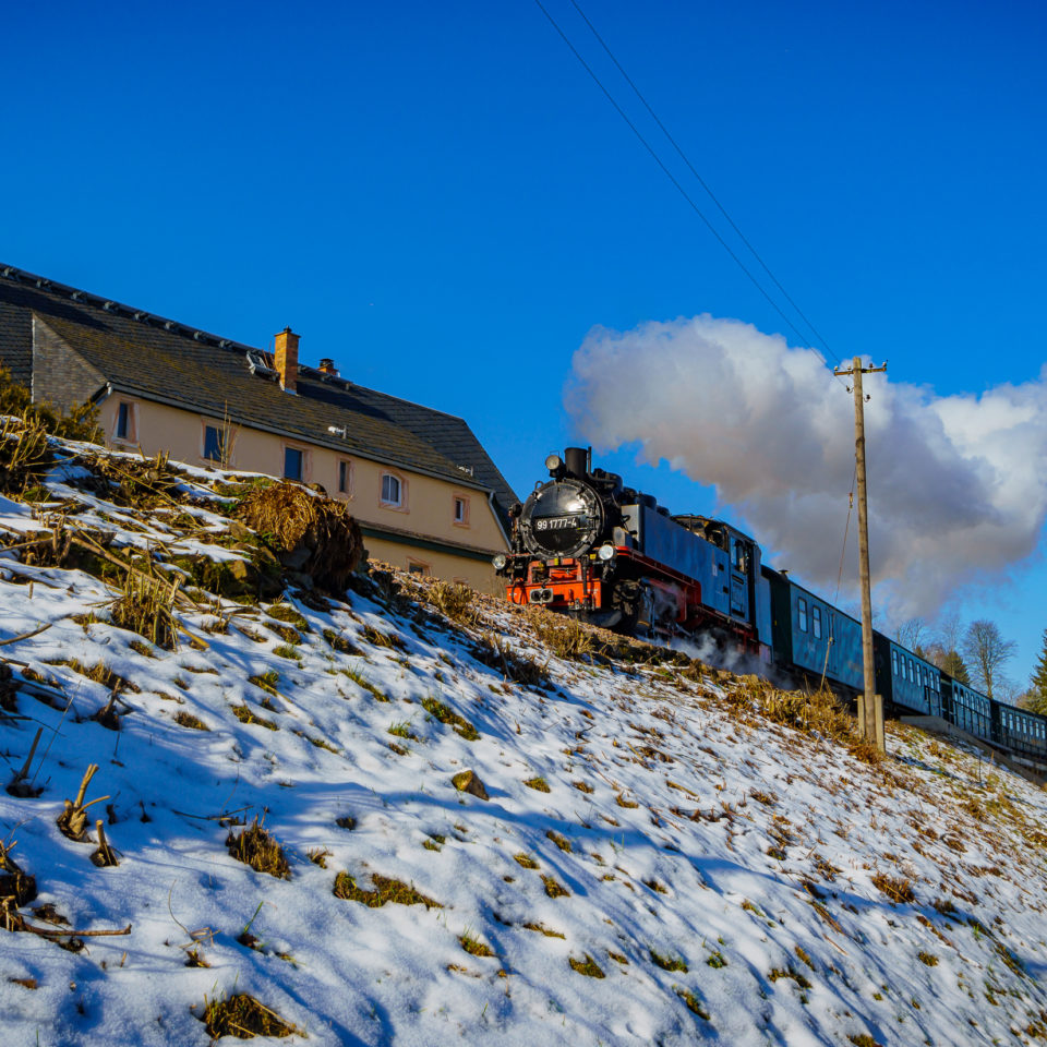 Februar 2020 – Osterzgebirge – Winterland