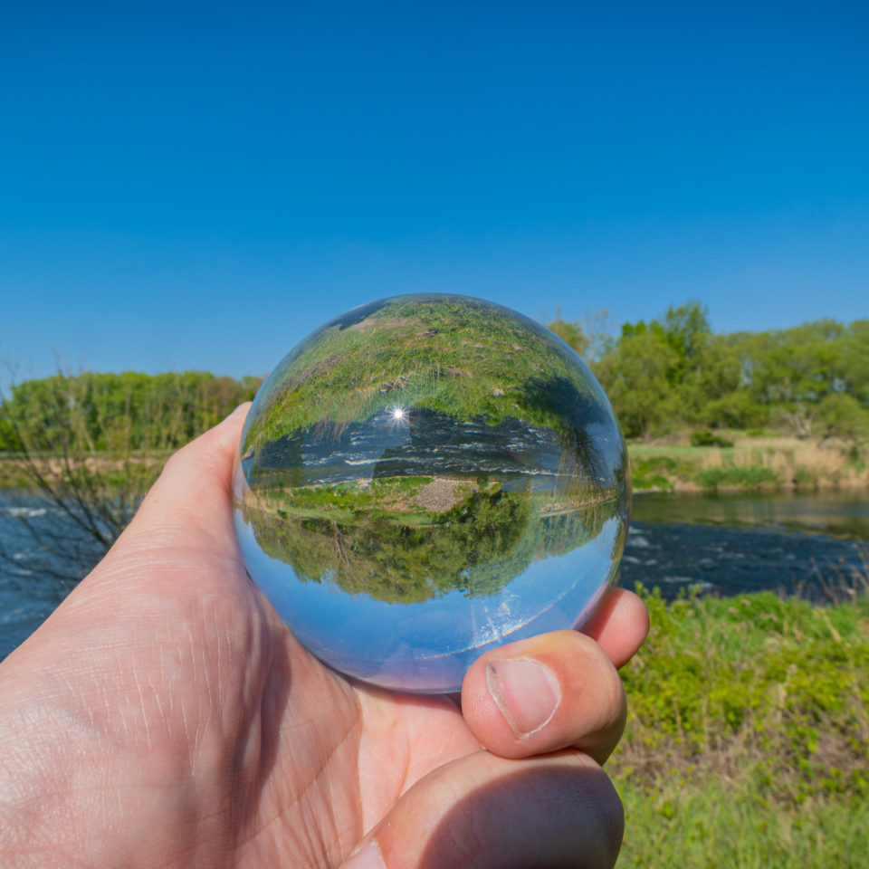 Mai 2020 – Fotospiele in der Muldeaue (Mavic Mini)