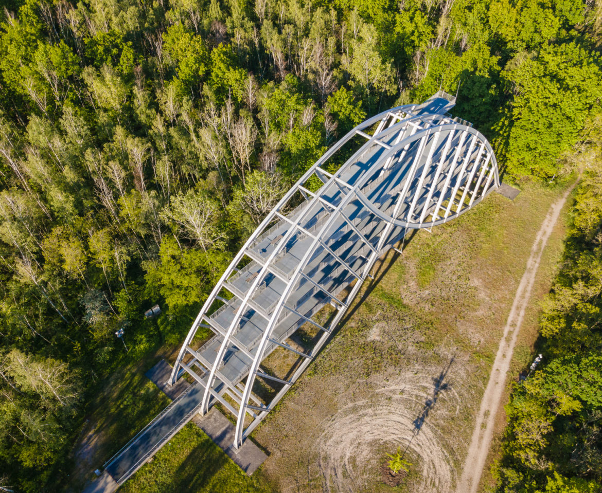 Der Bitterfelder Bogen