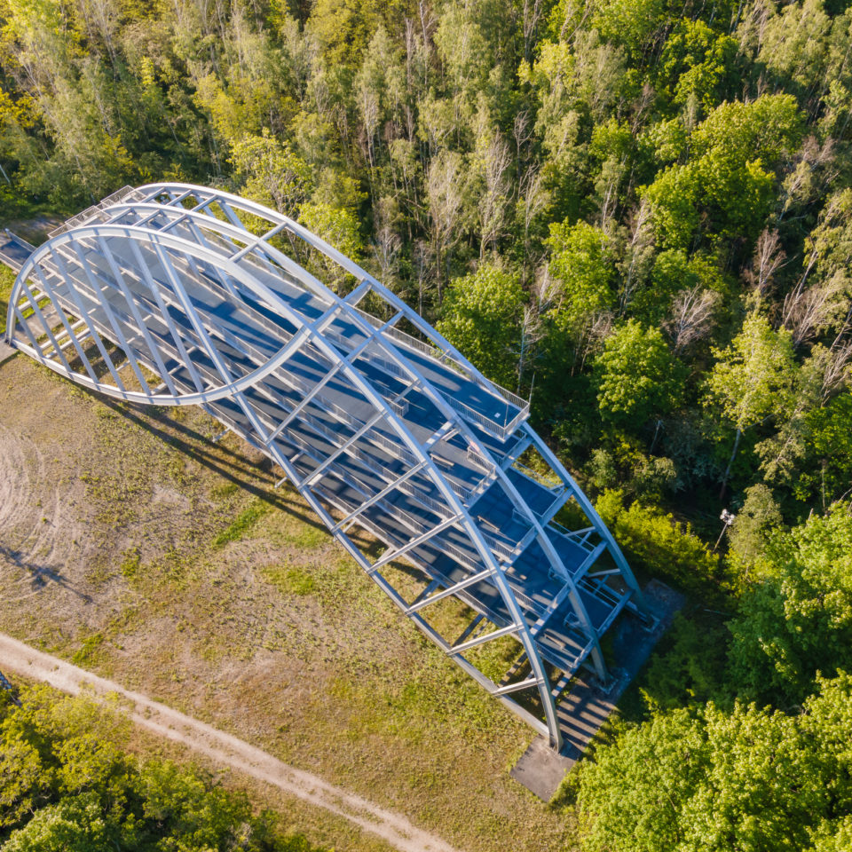 Mai 2020 – DJI Mavic Air 2 – Bitterfelder Bogen