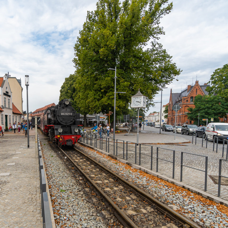 August 2020 – Mit der Molli von Bad Doberan nach Heiligendamm und Kühlungsborn