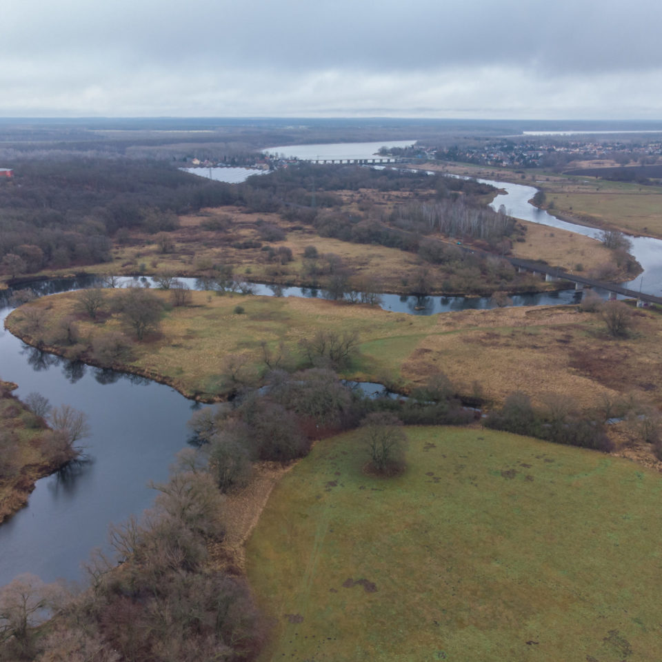 Januar 2021 – DJI Mini 2 – Erste Bilder bei schlechtem Licht