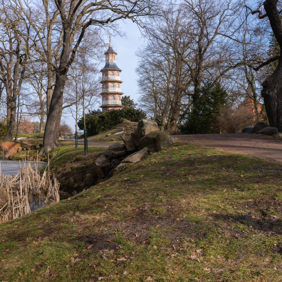 Februar 2021 – Schloss Oranienbaum