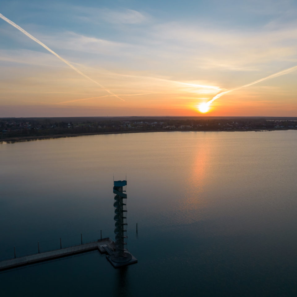 April 2021 – Unterwegs zwischen Goitzsche und den Muldewiesen