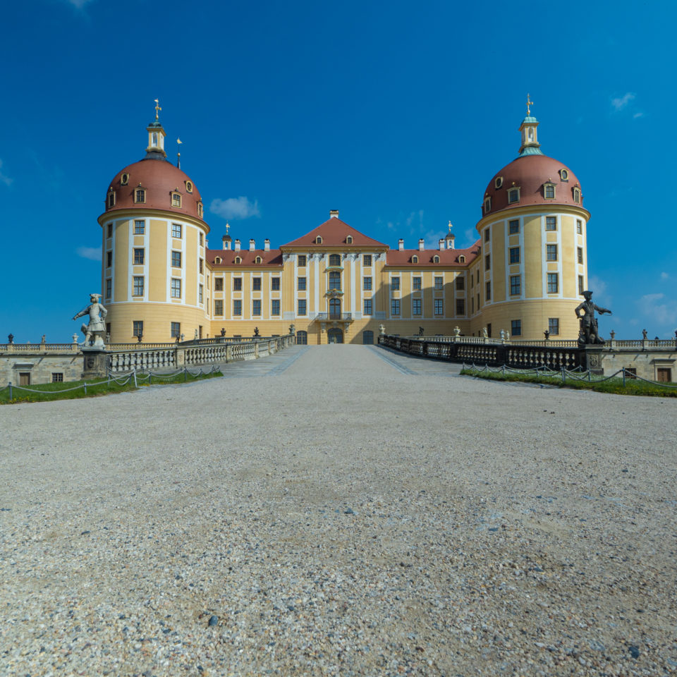 Mai 2021 – Rund um Moritzburg