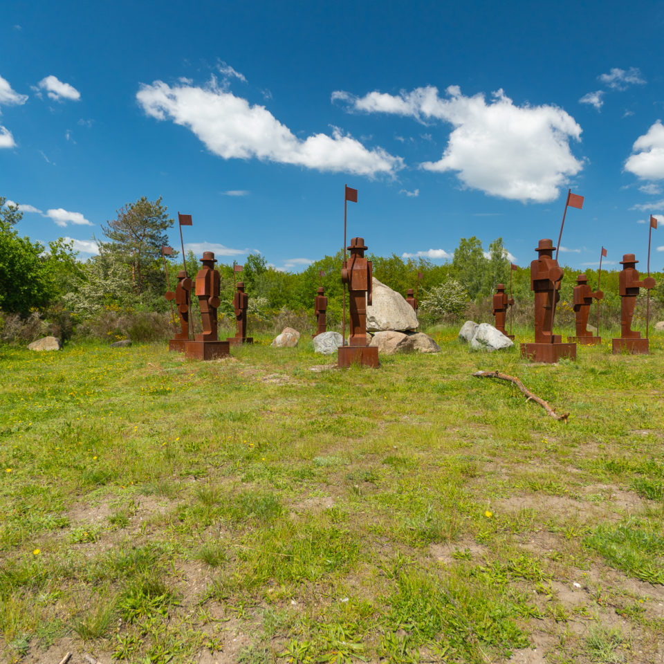 Mai 2021 – Goitzschetour (DJI Air 2s – SEL200-600G)