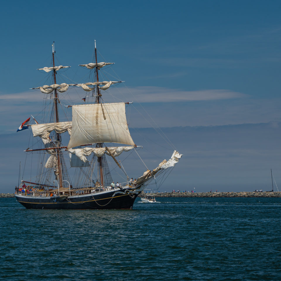 Juli 2021 – Warnemünde als Tourist