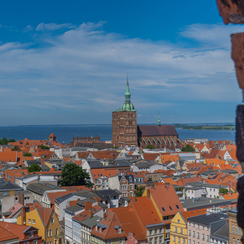 Juli 2021 – Stralsund – Tamron 17-70