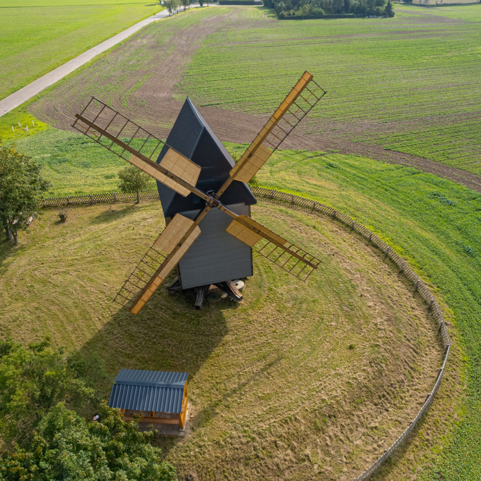 September 2021 – Kleine Mühlentour