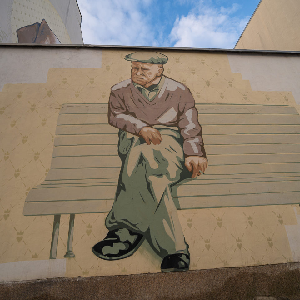 Januar 2022 – Streetart (Halle Saale)