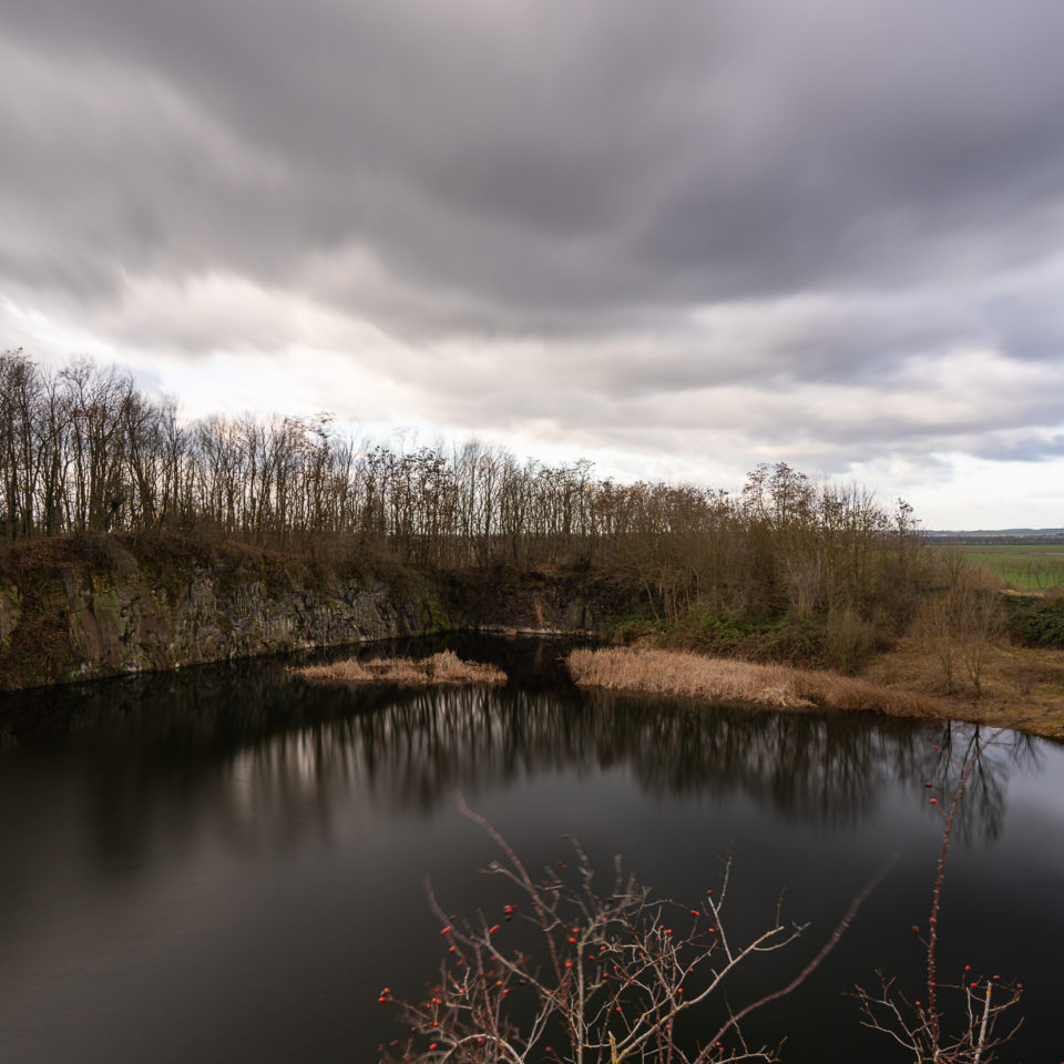 Februar 2022 – Steinbruch Landsberg
