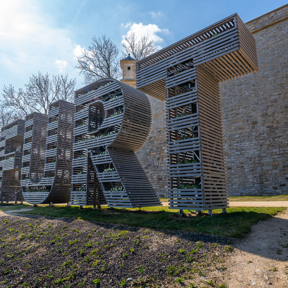 März 2022 – Unterwegs in Erfurt