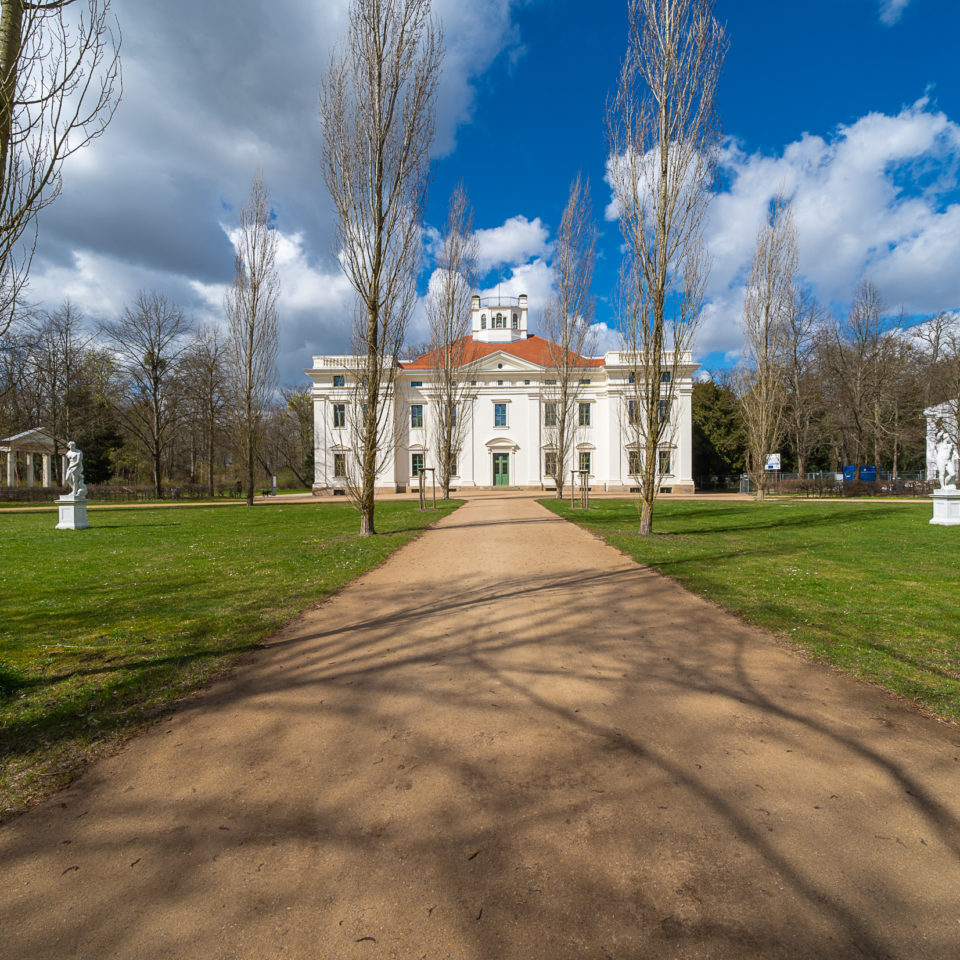 April 2022 – Unterwegs im Georgium