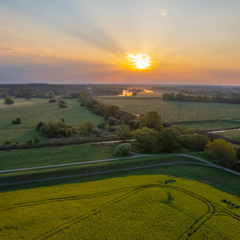 Mai 2022 – DJI Air 2s – Frühling VI