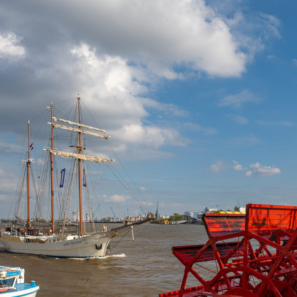 Mai 2022 – Hamburg Tag 1