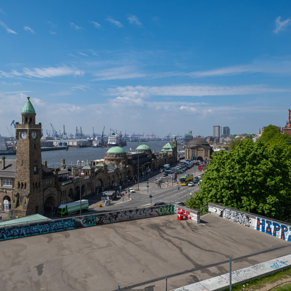 Mai 2022 – Hamburg Tag 2