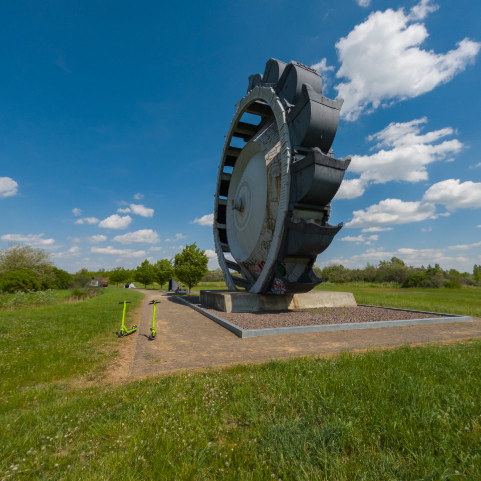 Mai 2022 – Werbeliner See (Actioncam)