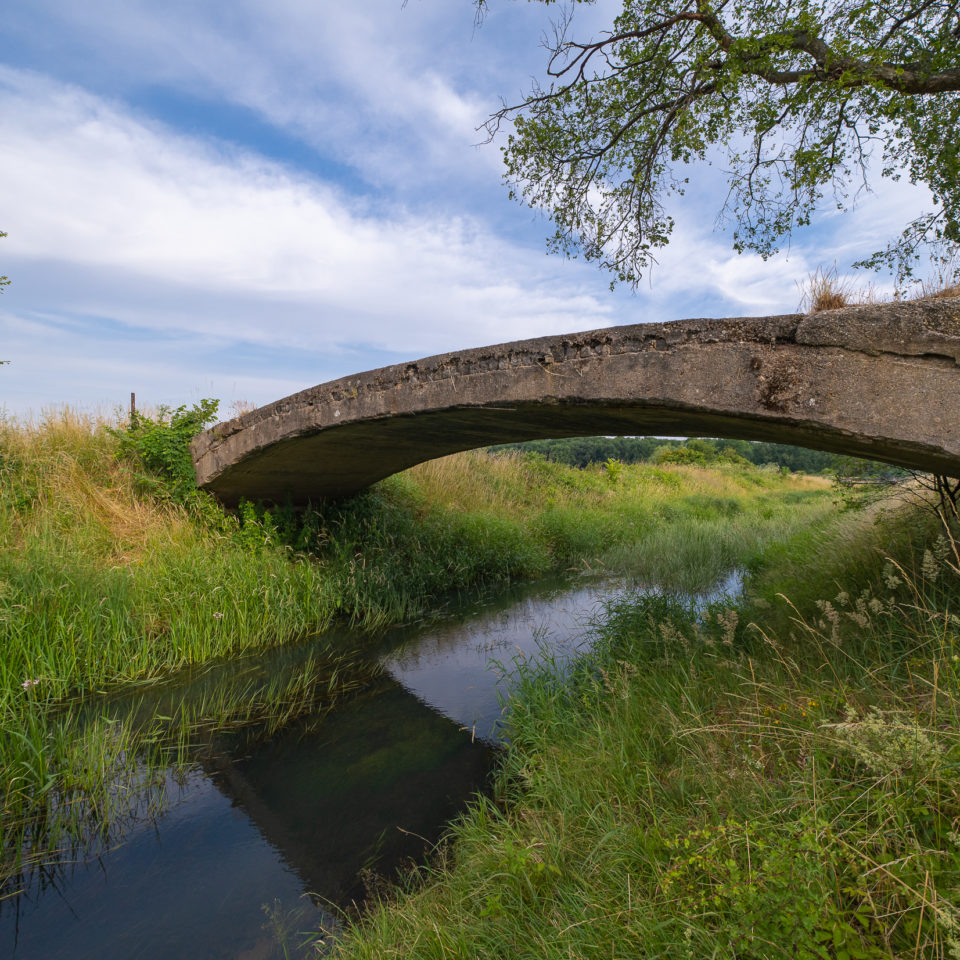 Juni 2022 – Filterfotografie vor der Haustür