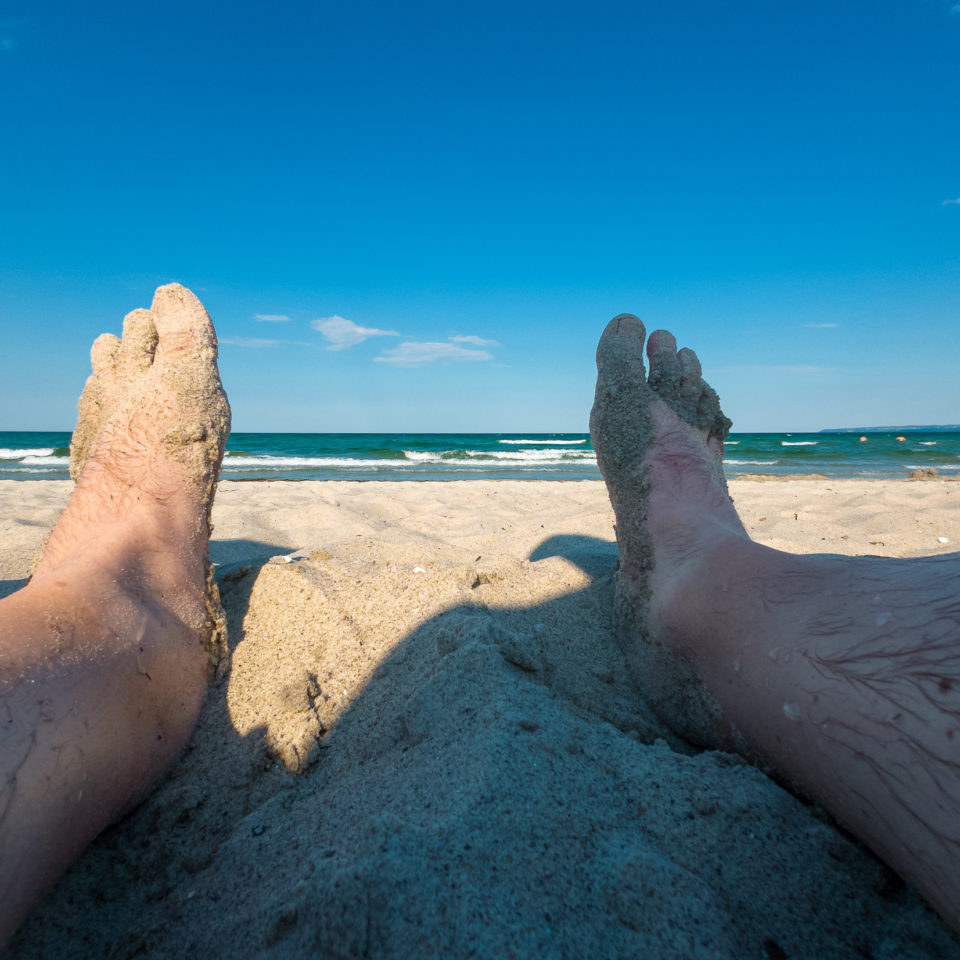 Juli 2022 – Inselurlaub – Tag 1