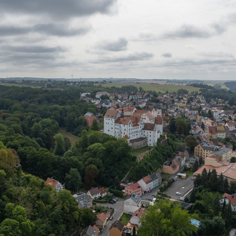 August 2022 – Schloss Colditz – Muldenvereinigung
