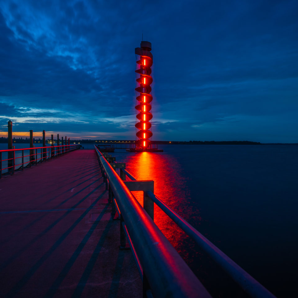 September 2022 – Morgenrunde vor der Haustür