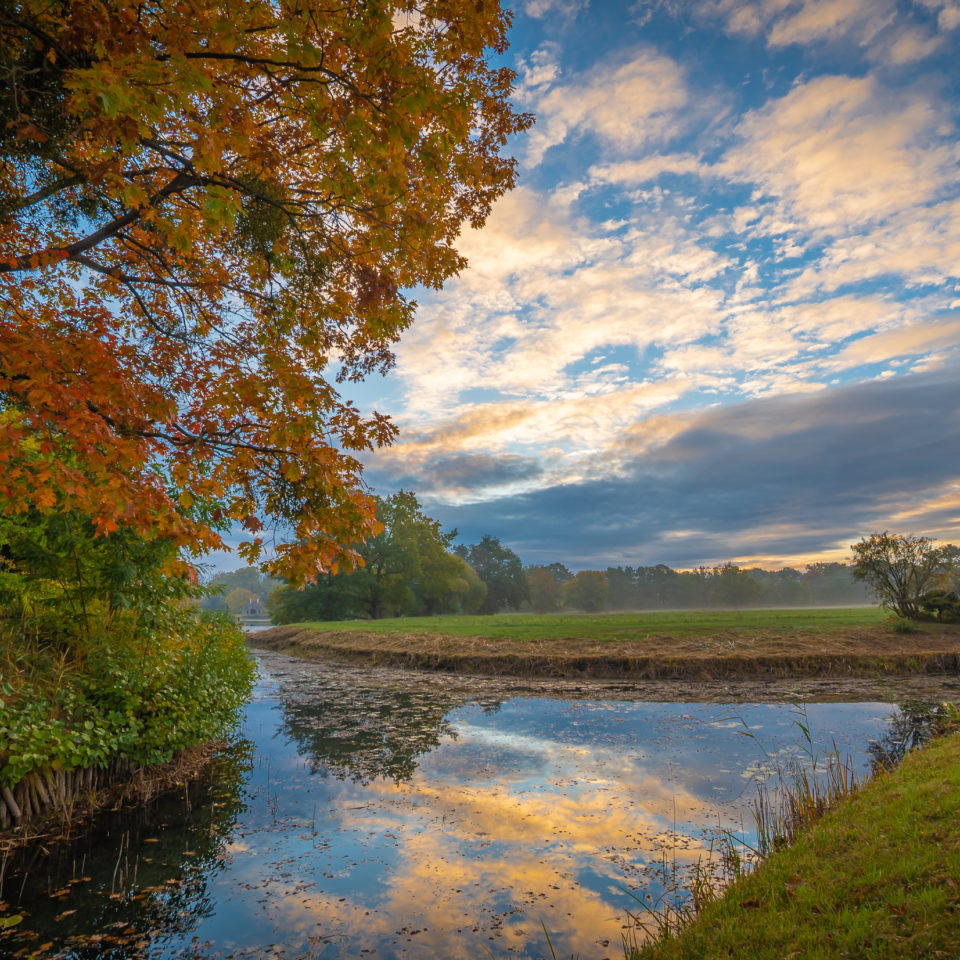 Oktober 2022 – Herbst im Wörlitzer Park