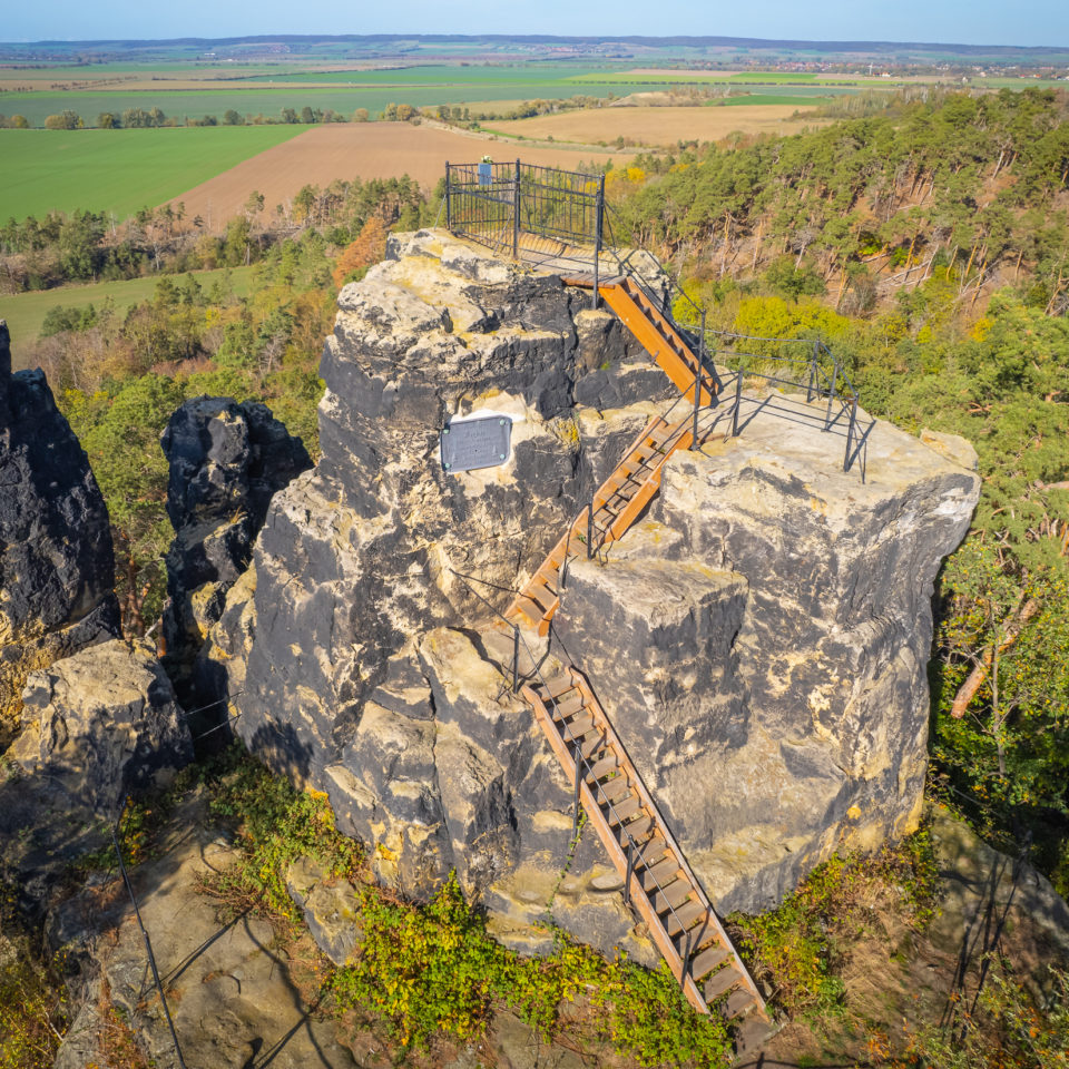 Oktober 2022 – Am gläsernen Mönch