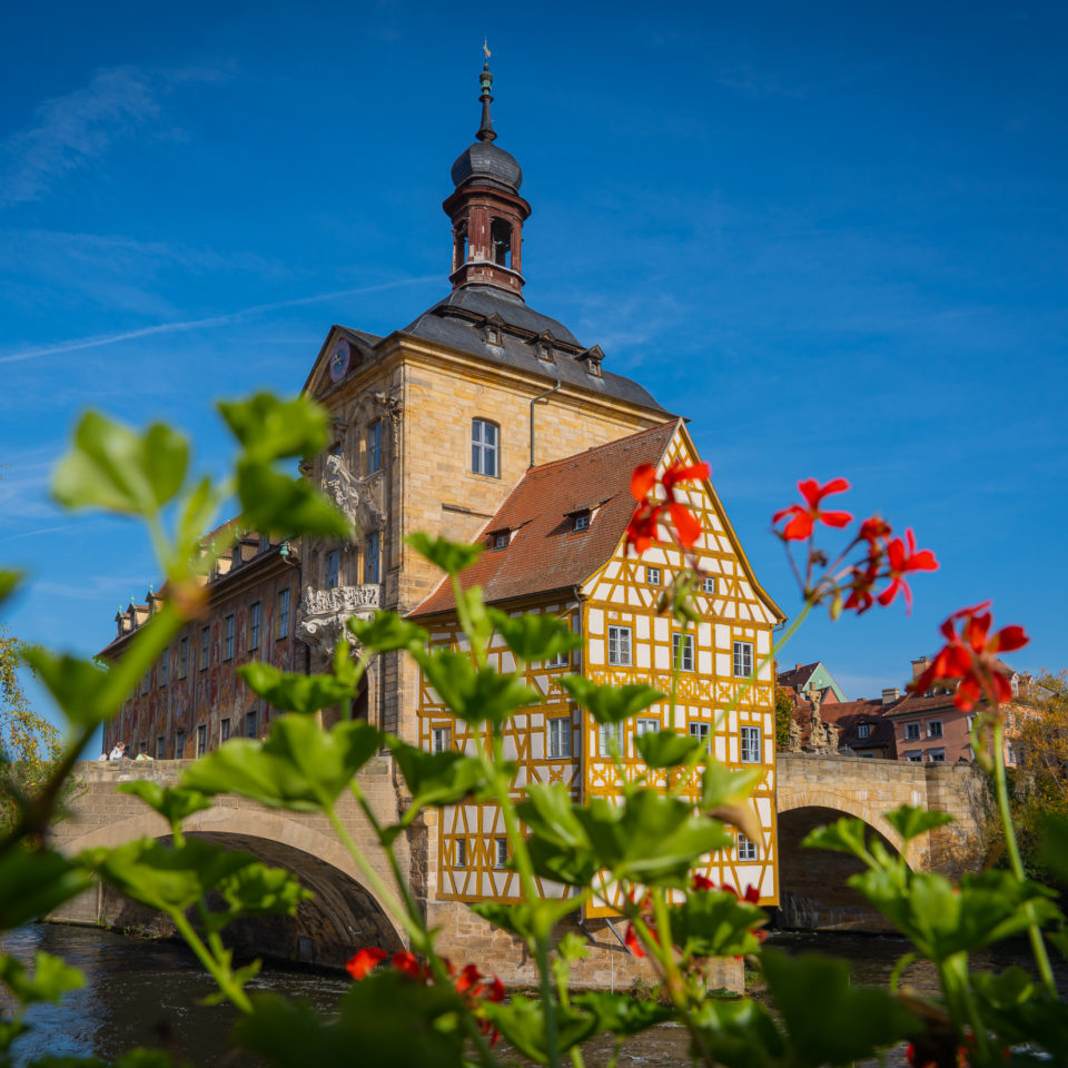 Oktober 2022 – Unterwegs in Bamberg