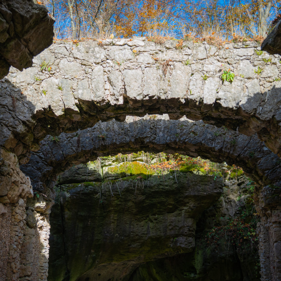 Oktober 2022 – Felsengarten Wonsees