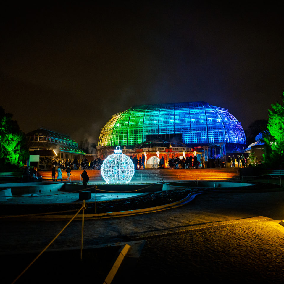 Dezember 2022 – Christmas Garden – Berlin