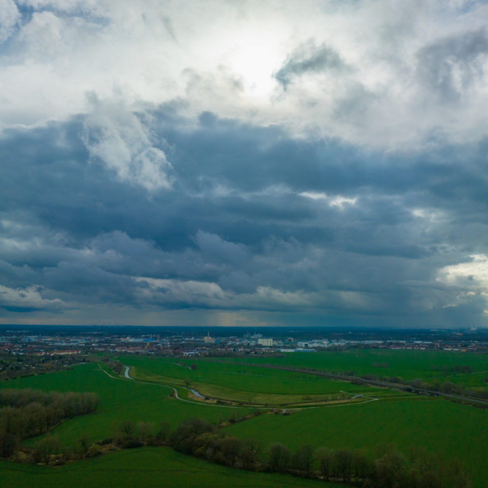 März 2023 – Der erste Flug