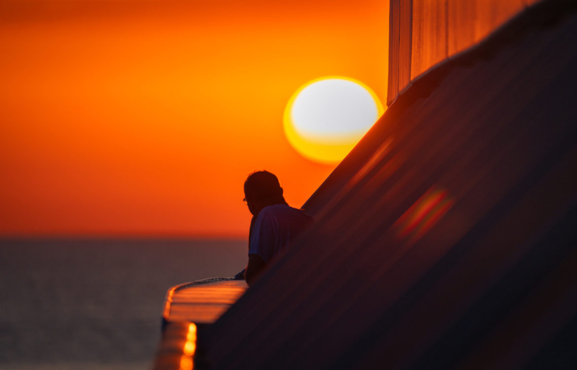 August 2023 – AIDA – Norwegens Fjorde – Tag 1