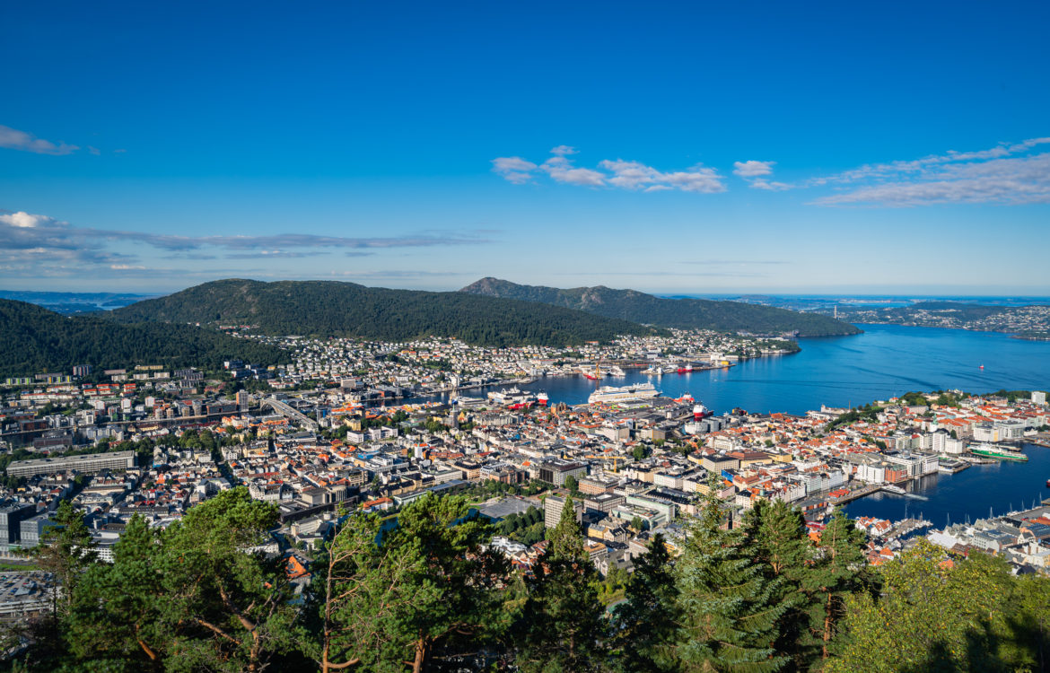 August 2023 – AIDAmar – Bergen