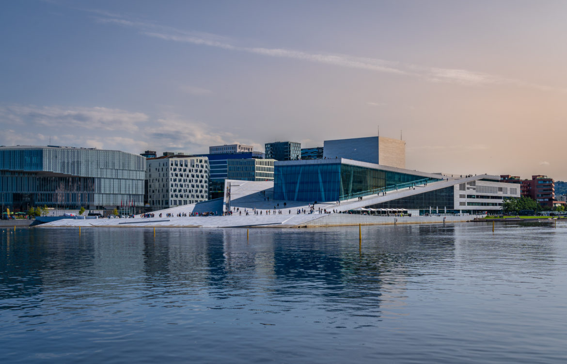 August 2023 – AIDAmar – Oslo