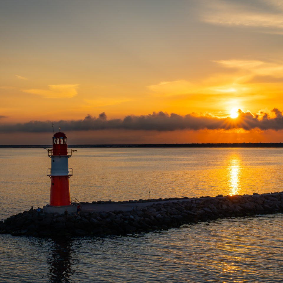 August 2023 – AIDAmar – Warnemünde