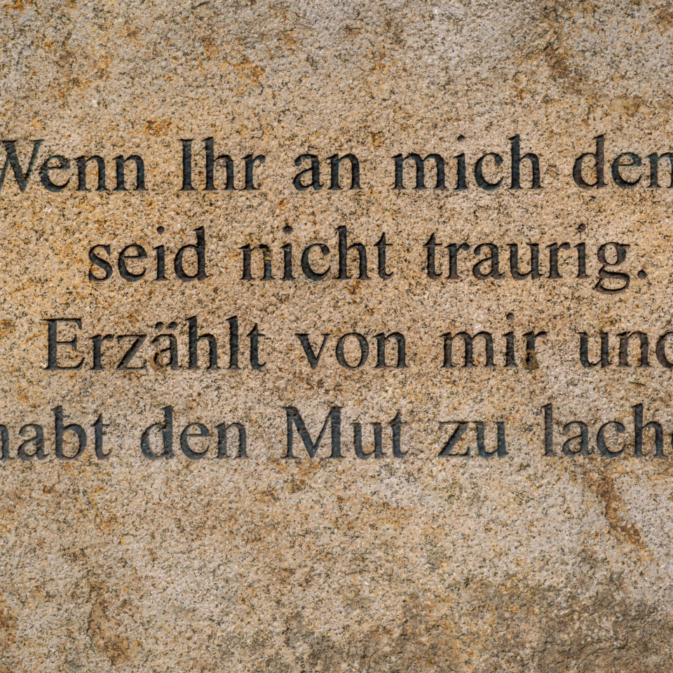 September 2023 – Südfriedhof Leipzig